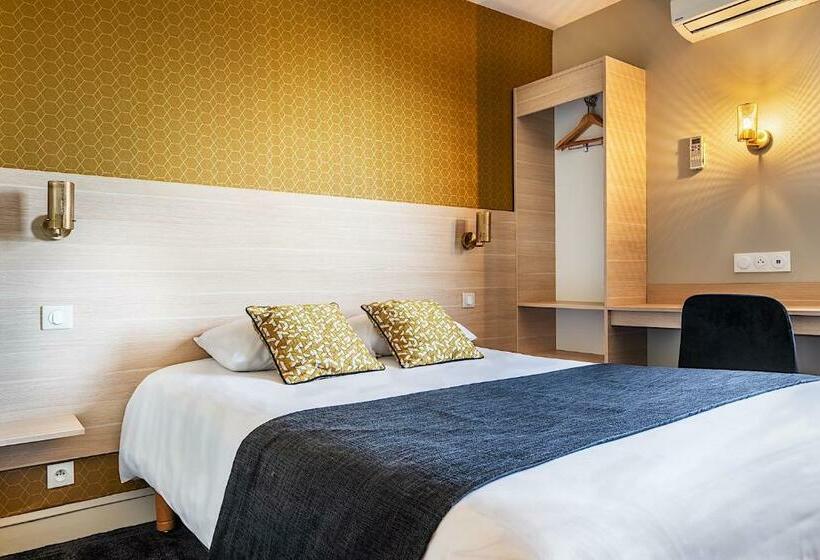 Номер Стандарт, Contact Hôtel Astréa Nevers Nord Et Son Restaurant La Nouvelle Table