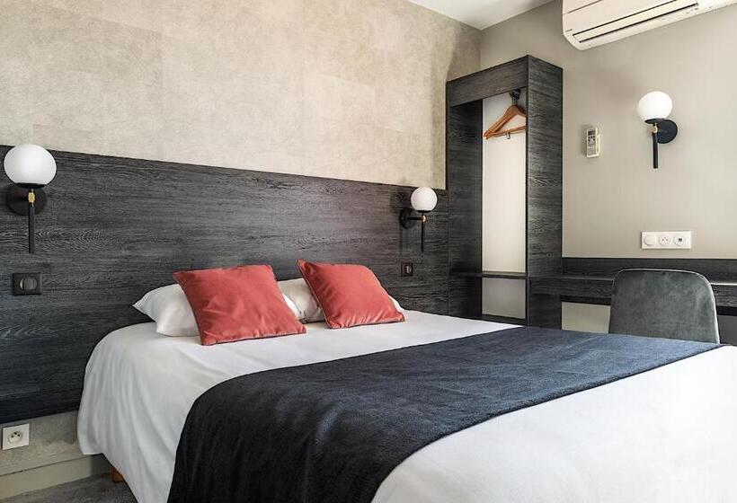 Номер Стандарт, Contact Hôtel Astréa Nevers Nord Et Son Restaurant La Nouvelle Table