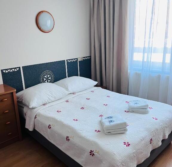 اتاق استاندارد سه نفره, Ośrodek Wypoczynkowy Start