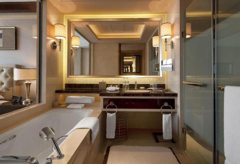 جناح ديلوكس سرير كينج, Sheraton Changzhou Xinbei