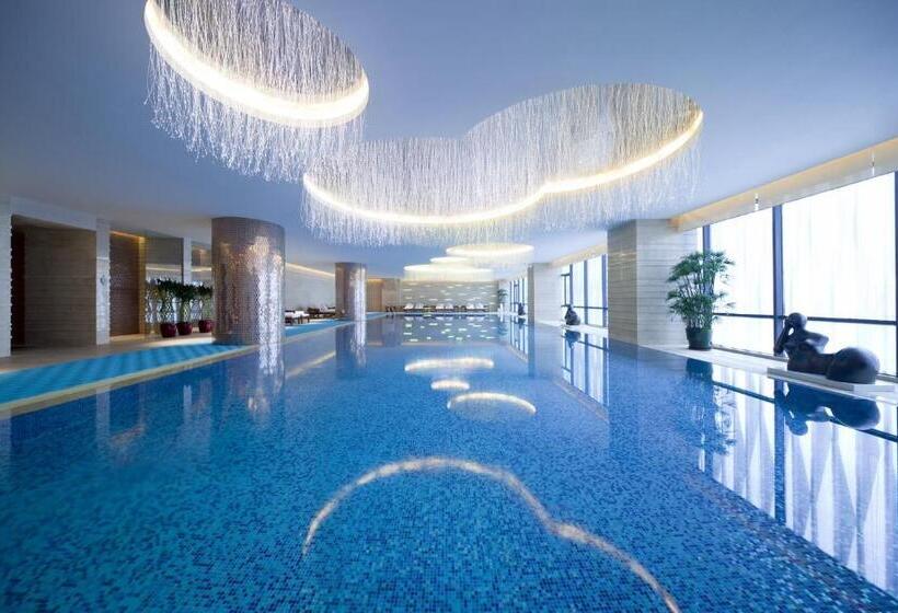 غرفة بريميوم مطلة على المدينة, Sheraton Changzhou Xinbei