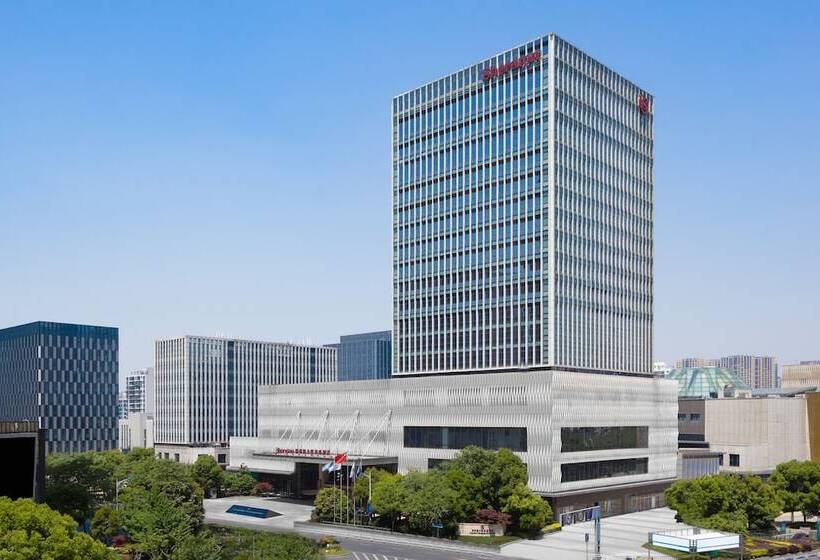 جناح رئاسى, Sheraton Changzhou Xinbei