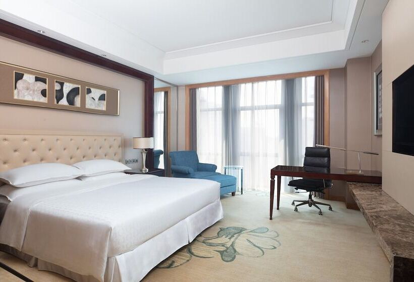 جناح ديلوكس, Sheraton Changzhou Xinbei