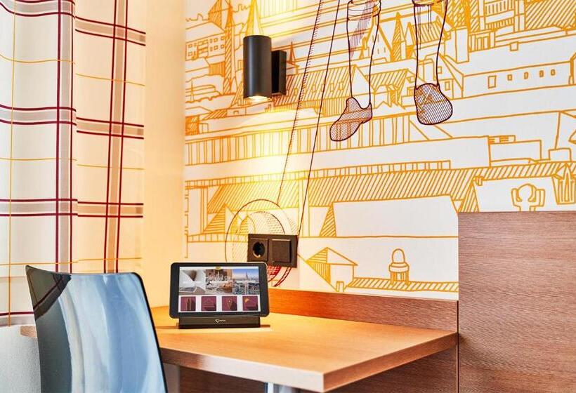 اتاق عادی یک تخته, Mcdreams Hotel München   Messe