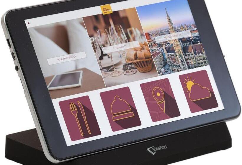 اتاق کلاس بیزنس, Mcdreams Hotel München   Messe