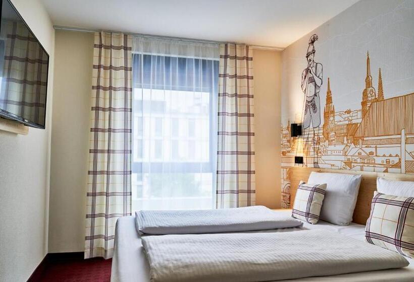 اتاق راحتی, Mcdreams Hotel München   Messe