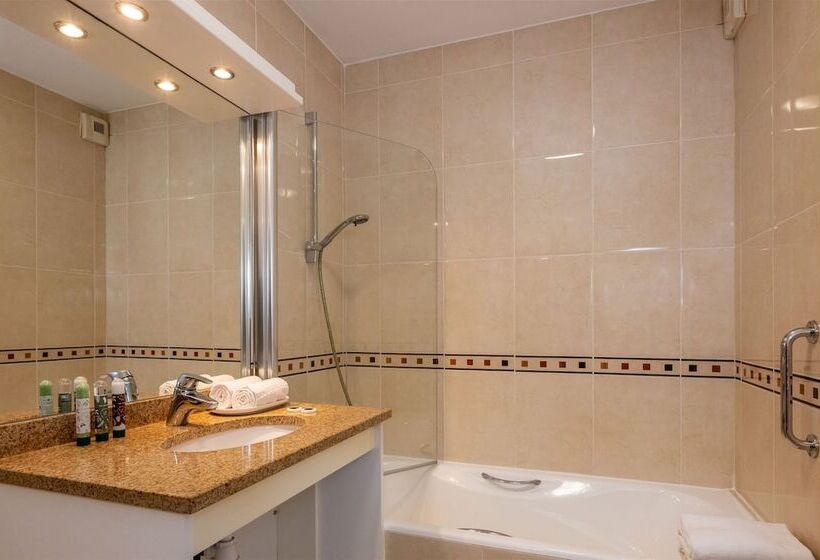Студия Стандарт, Nemea Appart Hotel Le Lido Cagnes Sur Mer