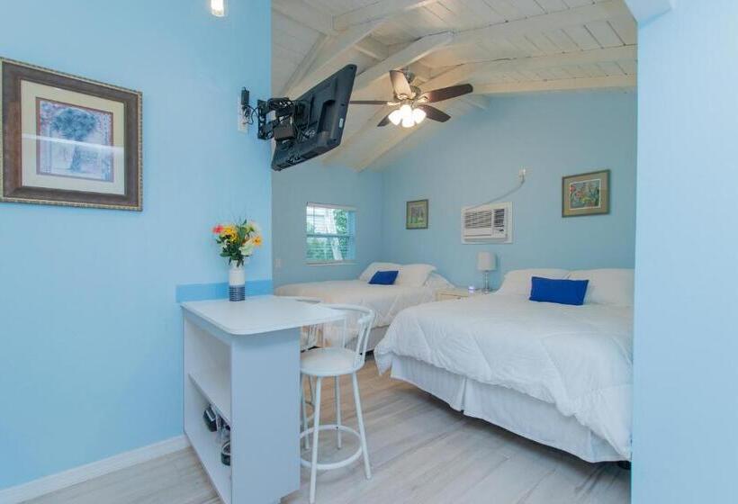 Дом 1 Спальня, Sunset Cove Beach Resort