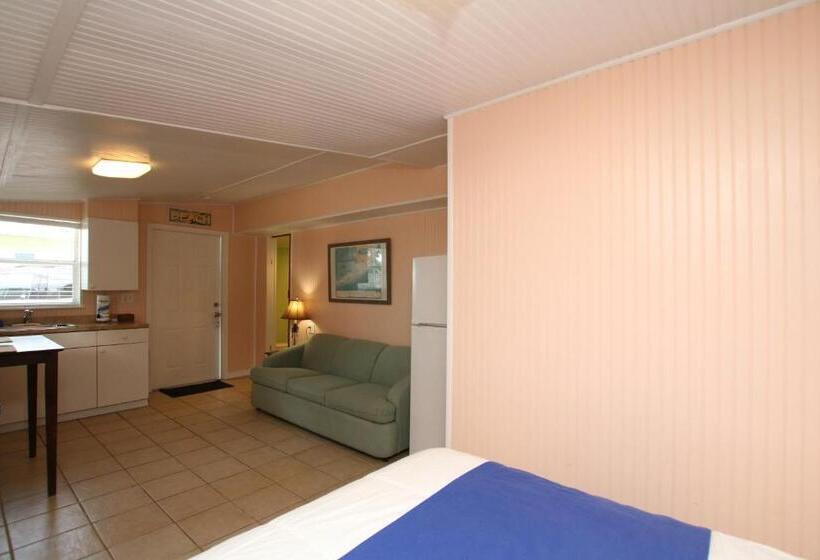 Хижина, Sunset Cove Beach Resort