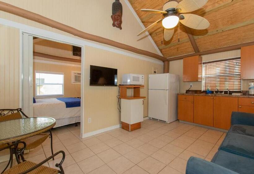 Люкс Адаптированный для Инвалидов, Sunset Cove Beach Resort