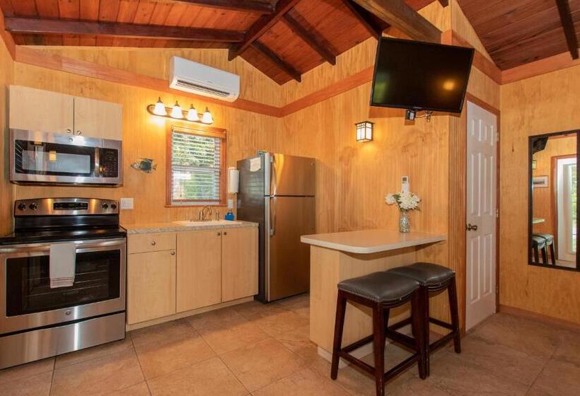 Дом 1 Спальня, Sunset Cove Beach Resort