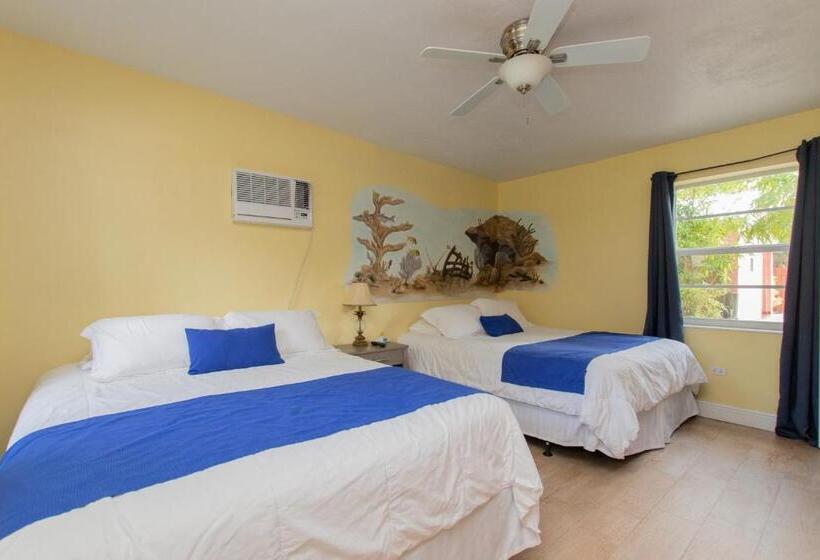 Дом 1 Спальня, Sunset Cove Beach Resort