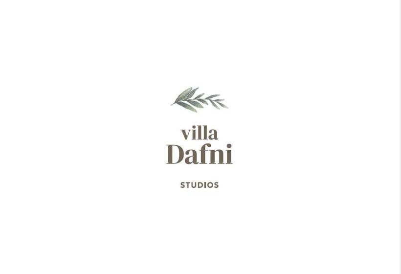 패밀리 스튜디오, Villa Dafni Studios