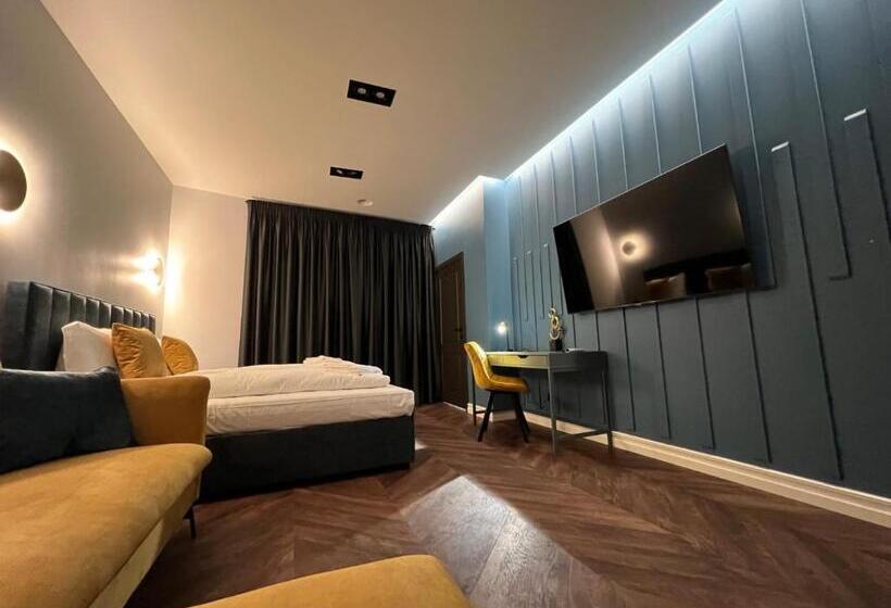 اتاق کلاسیک سه تخته, Comfort Hostel Klaipeda