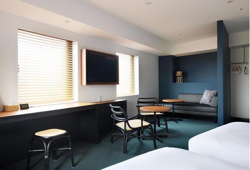 Номер Deluxe, Androoms Naha Port