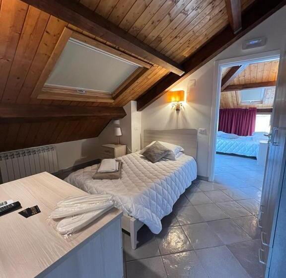اتاق استاندارد چهار تخته, Il Palazzo   Luxury Home & Event