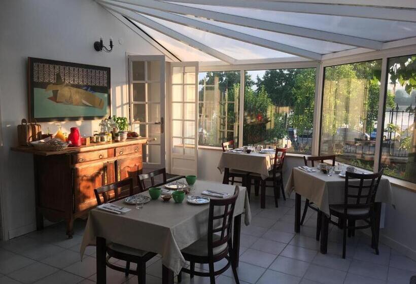 Номер Стандарт, La Houache Chambres D Hôtes