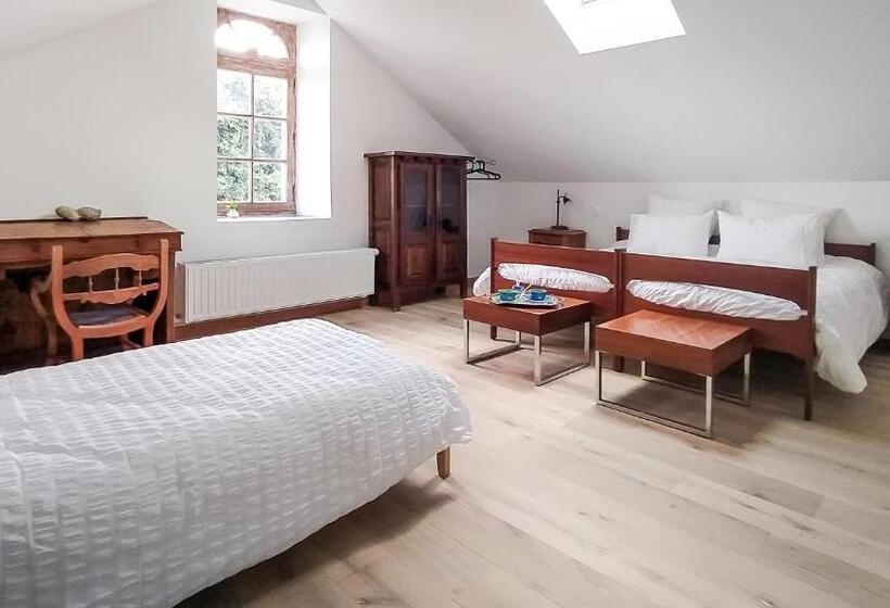 Семейный Номер, La Houache Chambres D Hôtes