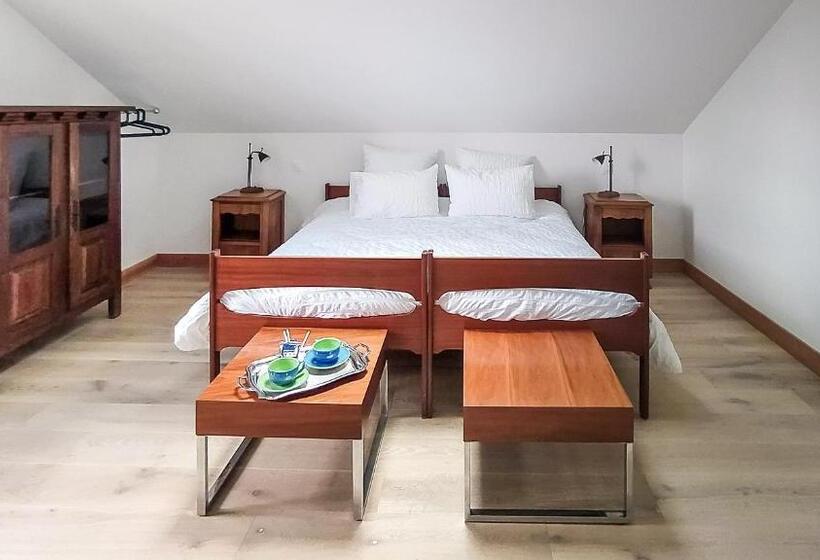 Семейный Номер, La Houache Chambres D Hôtes