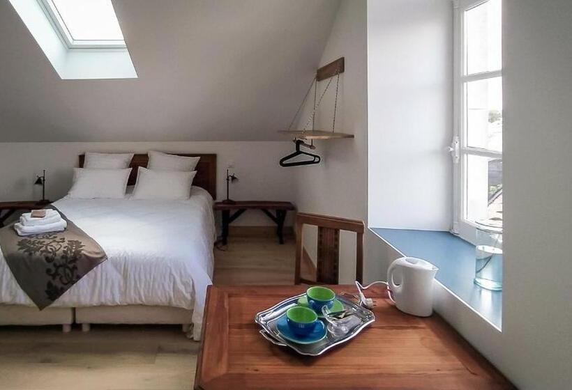 Номер Стандарт Трехместный, La Houache Chambres D Hôtes