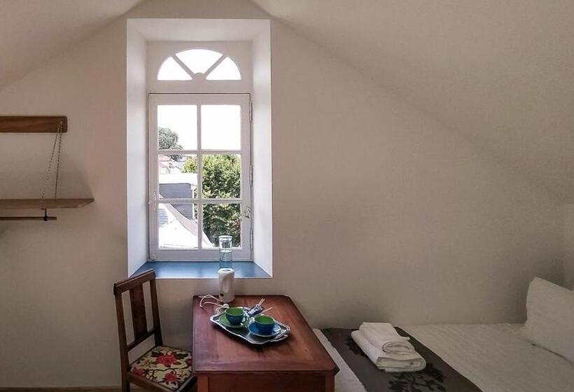 Номер Стандарт Трехместный, La Houache Chambres D Hôtes