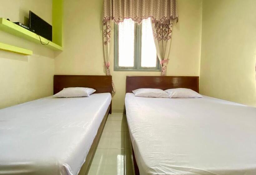 ファミリールーム, Homestay Srikandi Syariah Dieng Redpartner