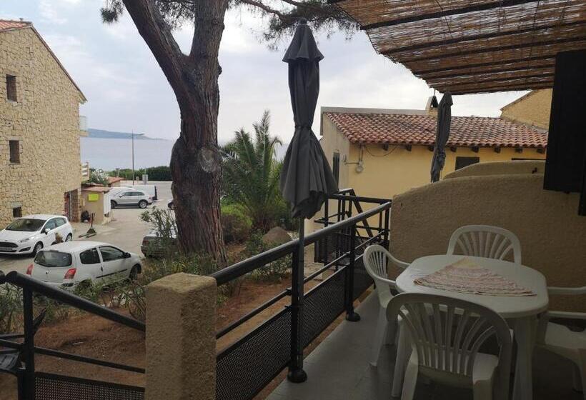 Семейное Студио, Motel Logis D Abartello