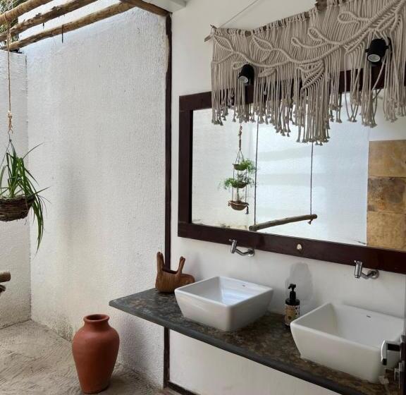 Номер Стандарт Трехместный, Casa Camurupim