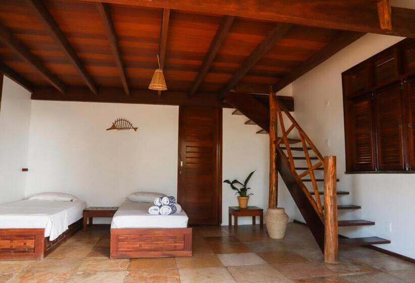 Дом 4 Спальни, Casa Camurupim