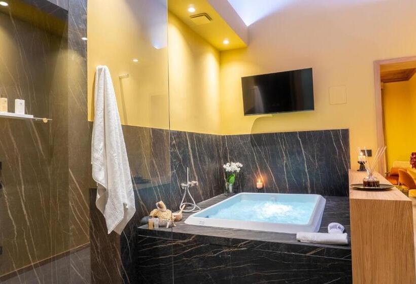 اتاق استاندارد با تخت بزرگ, Etnea Suite 270