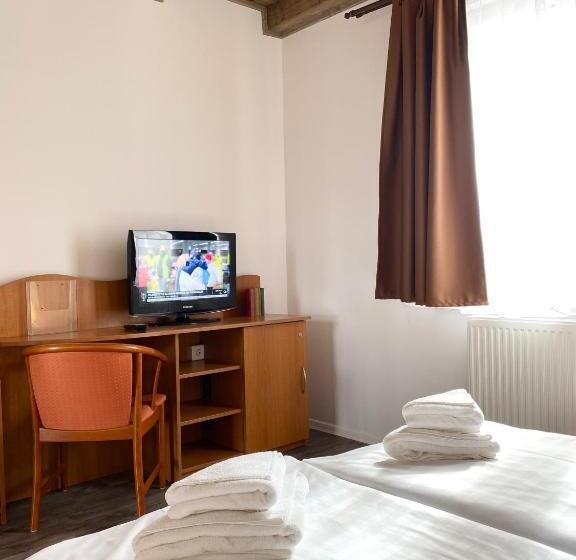Номер Стандарт, Megnyugtat Lak Apartmanház