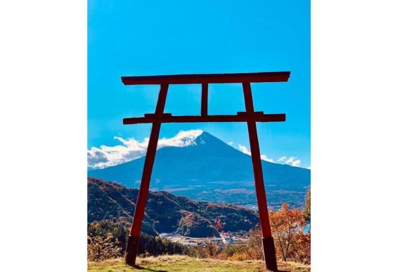 Студия Стандарт, Megu Fuji 2021   Vacation Stay 74533v