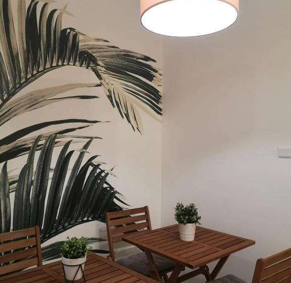 Standart Oda, Istai Cagliari City Center Rooms