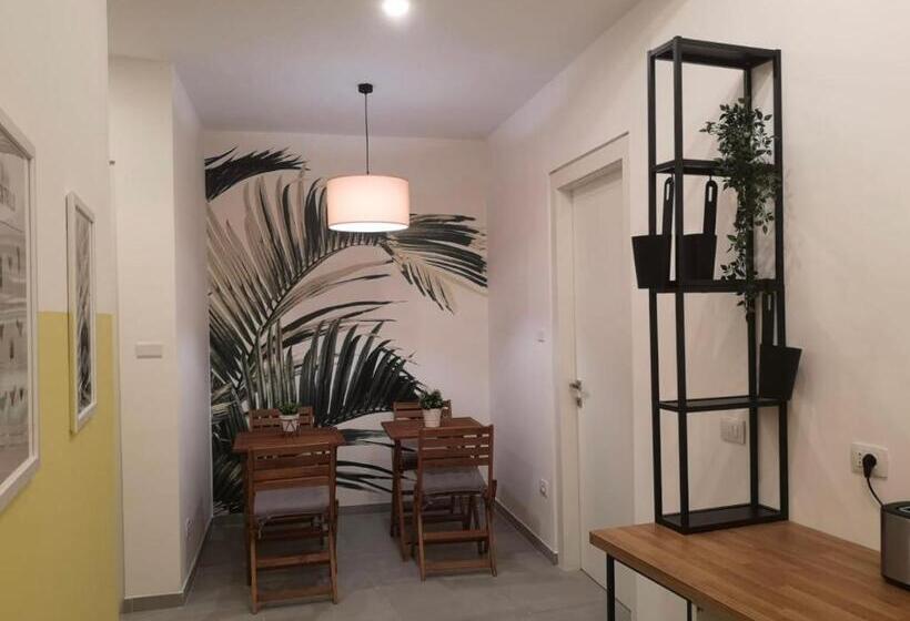 Delüks Oda, Istai Cagliari City Center Rooms