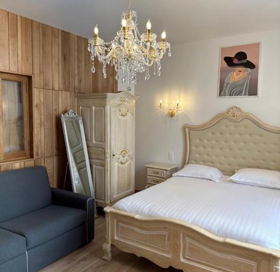 Студия Deluxe, Studio Familial Maison De L église Du Couvent