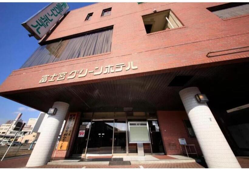 Студия Стандарт, Fujinomiya Green Hotel   Vacation Stay 19015v