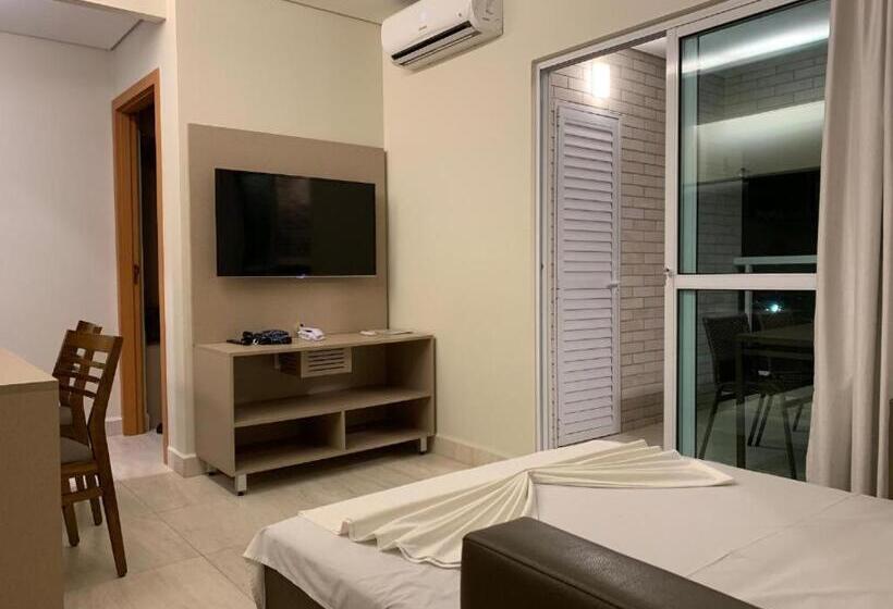2 Bedrooms Apartment City View, Salinas Park Resort