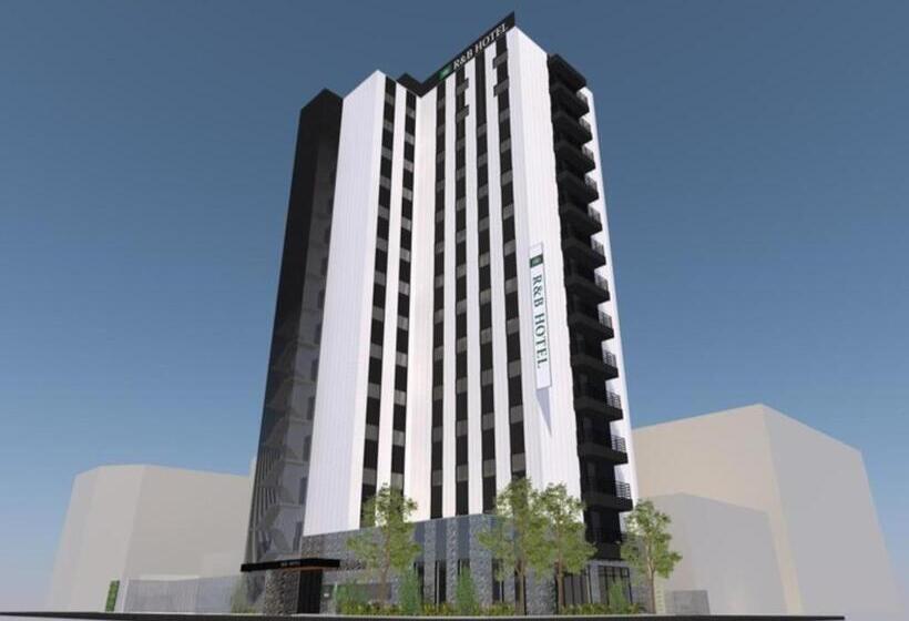 Студия Стандарт, R&b Hotel Nagoya Ekimae   Vacation Stay 15186v