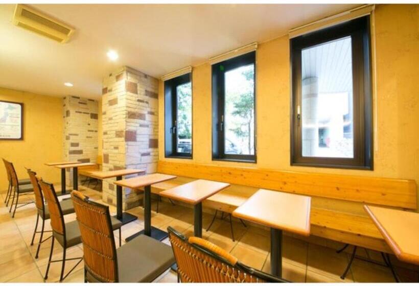 Студия Стандарт, R&b Hotel Nagoya Sakae Higashi   Vacation Stay 14023v