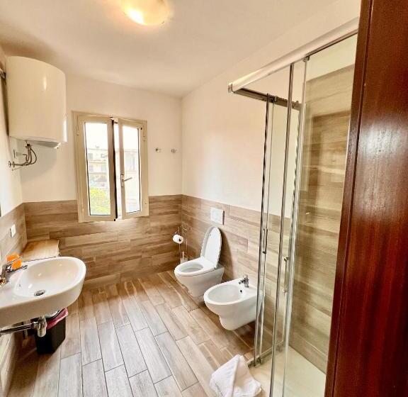 Номер Стандарт Трехместный, Affittacamere Ciro's House