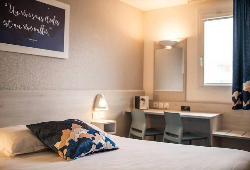 Номер Стандарт, Ace Hôtel Clermont Ferrand La Pardieu