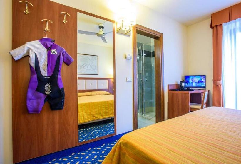 Номер Стандарт Трехместный, Lake Hotel Benaco