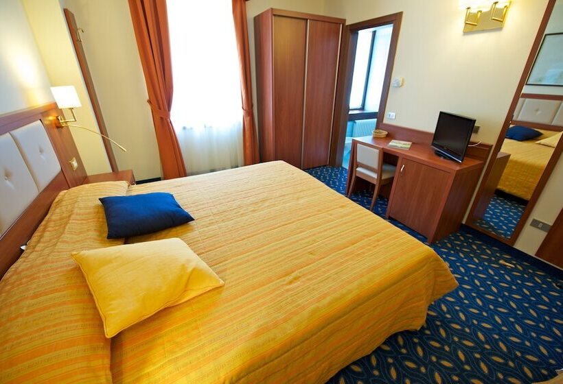Номер Стандарт, Lake Hotel Benaco