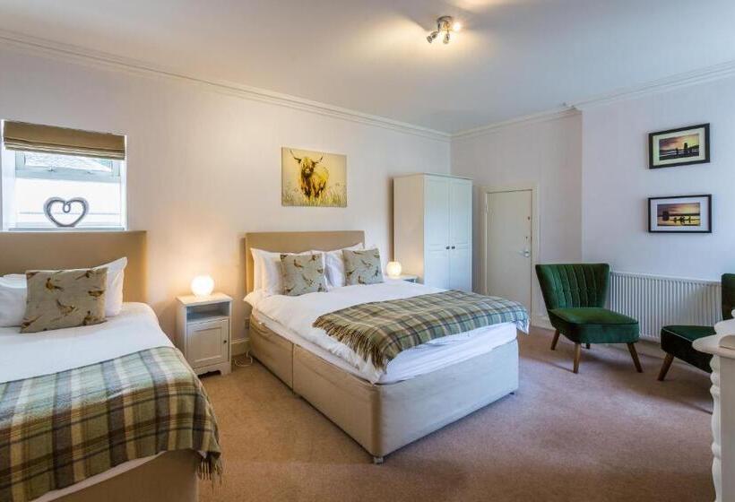 Номер Стандарт, Lamlash Bay