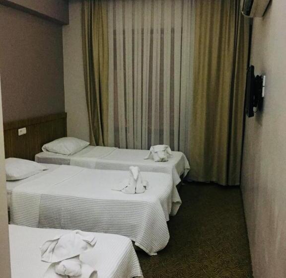 اتاق استاندارد سه نفره, Lara Kapris