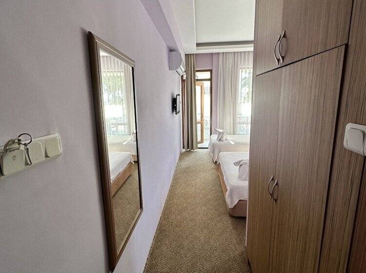 اتاق استاندارد, Lara Kapris