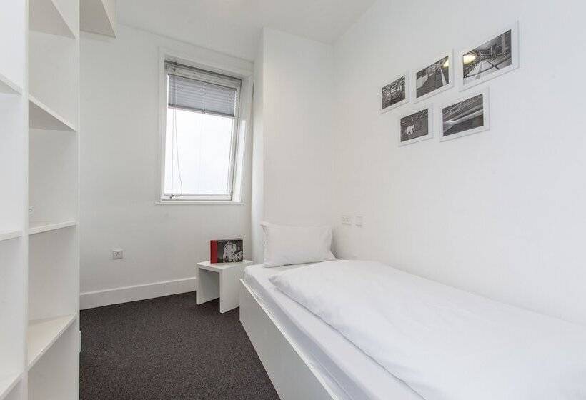 חדר אקונומי יחיד, Mk Hotel London