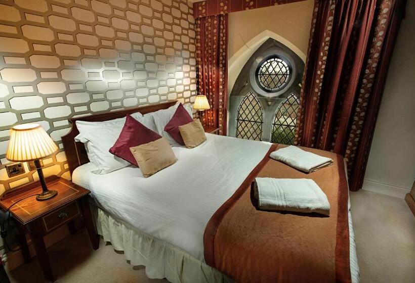 Номер Deluxe, The Old Palace Lodge