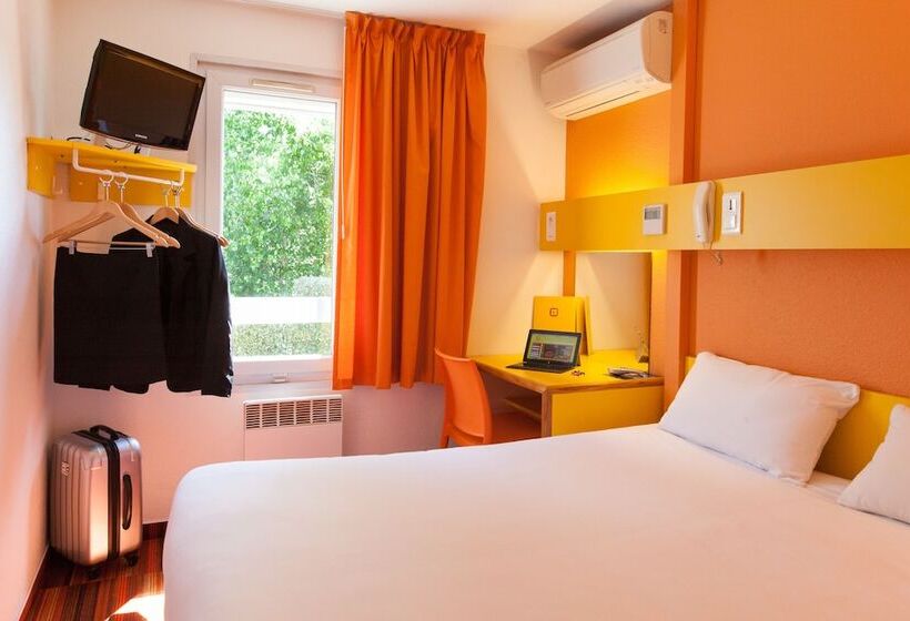 Номер Стандарт, The Originals Access, Hôtel Bordeaux Lac