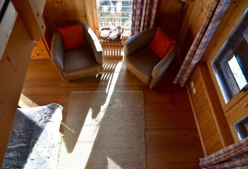 Шале Superior 1 Спальня, Victoria Retreat
